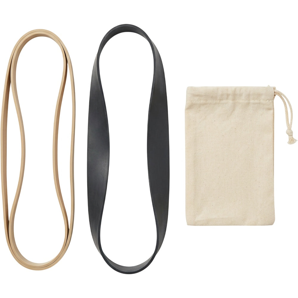 Wpfxd Paired Latex Power Loop Band Set 208 cm Sand Charcoal - Product view