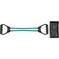 Wpfxd Two Tube Latex Chest Expander Three Grip Black Teal - Product view