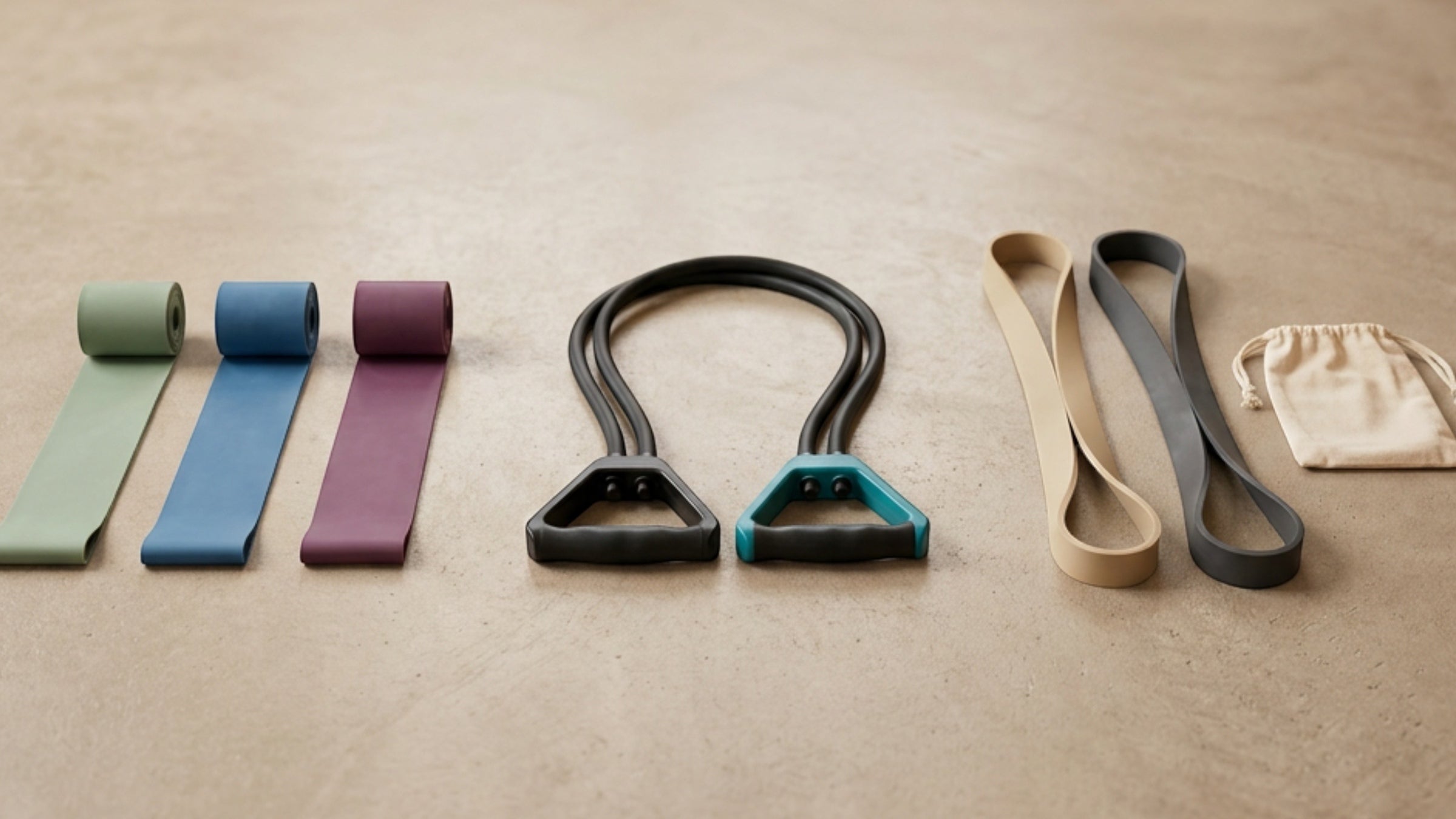 Wpfxd Latex Resistance Exercise Bands